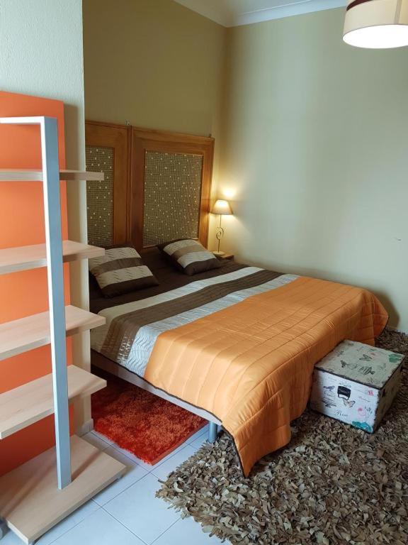 Lagos City Center Rooms Exterior foto